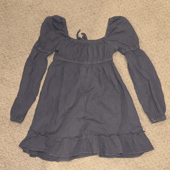 flowy beach dress - Picture 2 of 3